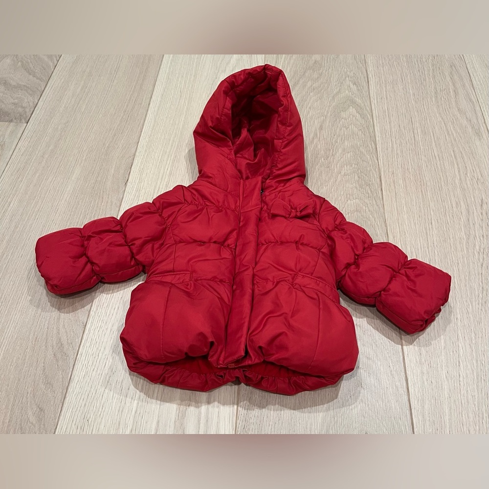 Zara BabyGirl jacket